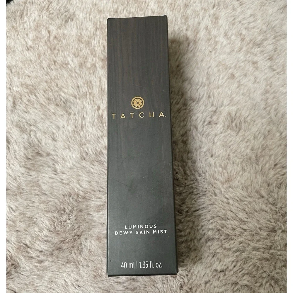 Tatcha Luminous Dewy Skin Mist 1.35 oz /40 ml